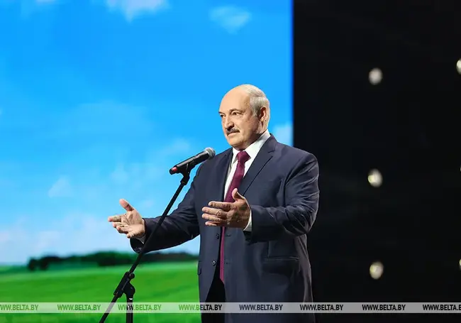 «Неадекватная реакция». В Литве отреагировали на высказывание Лукашенко о закрытии границ с Литвой и Польшей