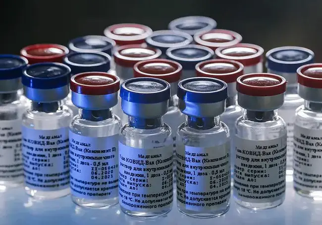 Власти рассказали, когда в Беларуси начнут массово применять российскую вакцину от COVID-19