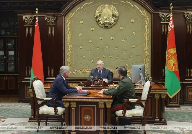 Лукашенко: «Мы поняли, что такое это ОДКБ и для чего нам эта организация нужна»