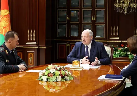 Лукашенко: Дуда победил, сфальсифицировав выборы, и оттуда все началось