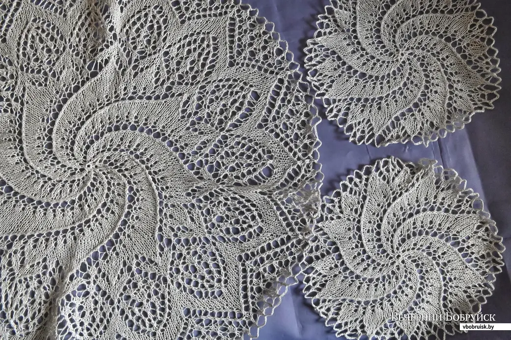 Ажурное вязание – красиво, модно, легко!