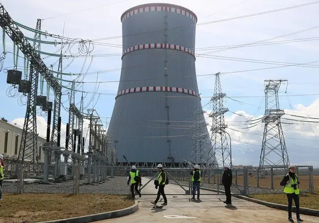 Первый блок БелАЭС может возобновить выработку электричества на следующей неделе