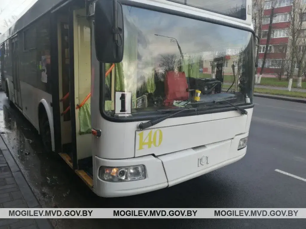 Пожилая бобруйчанка упала в троллейбусе и получила травмы | bobruisk.ru