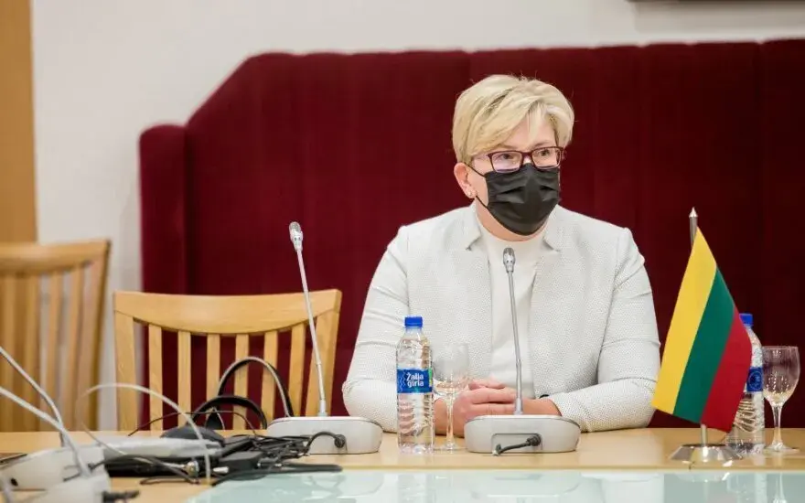 Шимоните на пост премьера предложила правоцентристская коалиция, победившая на парламентских выборах.