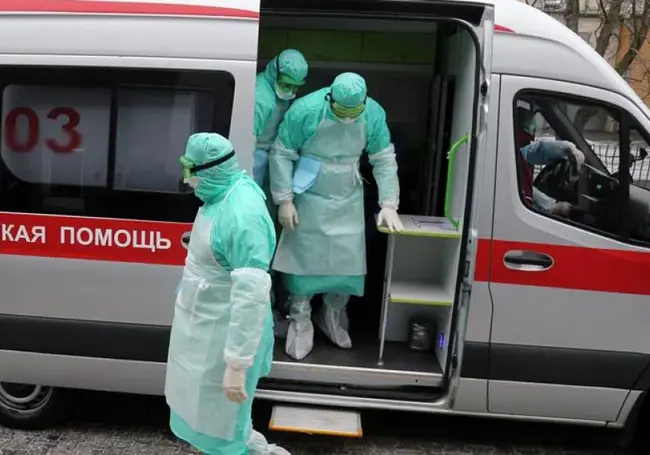 В Беларуси 51-й раз за 75 дней от коронавируса, по официальным данным, скончались 9 человек