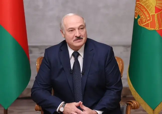 Лукашенко выбрали делегатом Всебелорусского народного собрания от Могилева