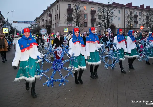 Как белорусы будут отдыхать в новогодние и рождественские праздники