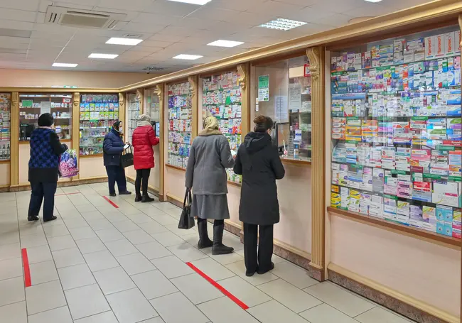 Белорусских лекарств в частных аптеках должно быть до 40 процентов