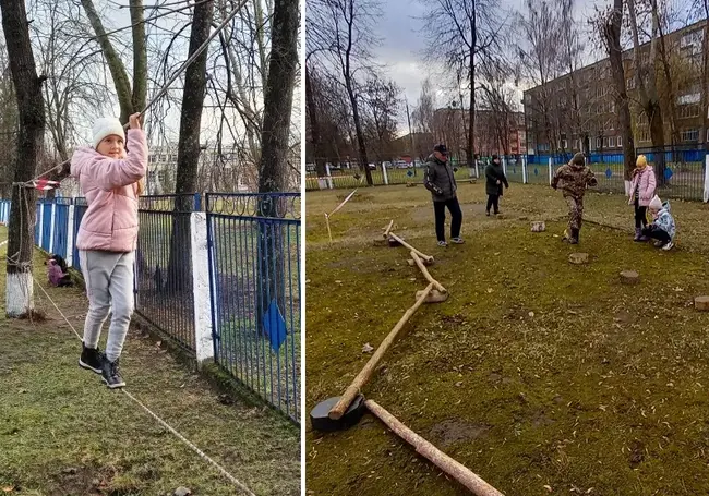 В Бобруйске прошли соревнования юных туристов «Властелин леса»