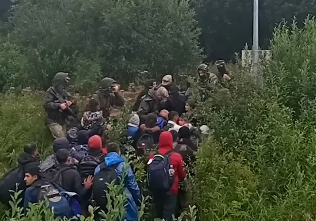 В ЕС заявили об угрозе ухудшения ситуации на границе с Беларусью