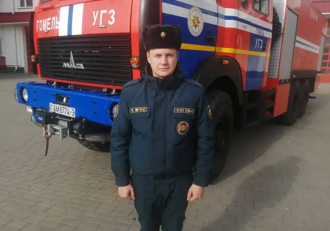 Спасатель из Бобруйска задержал насильника, который издевался над девушкой