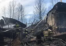 Пожар в Рязани на пороховом заводе: погибло 16 человек