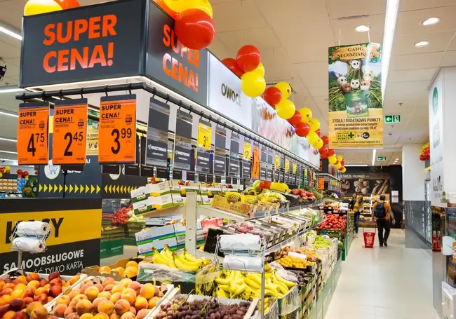 Где еда дешевле? Сравниваем цены на продукты в Беларуси, Польше и Украине