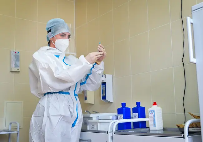 Минздрав: белорусская вакцина от COVID-19 проходит клинические испытания