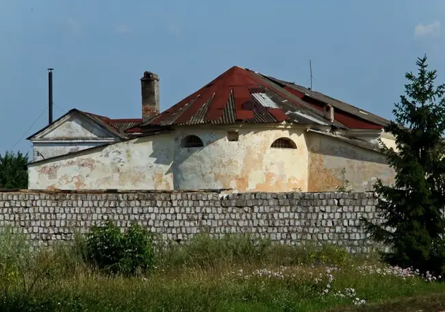 З нашай пошты. «Сэрца» старога Бабруйска