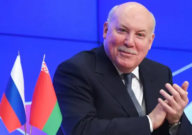 Стало известно о разработке общей символики Союзного государства России и Беларуси