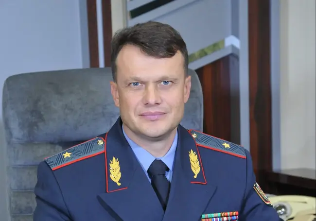 Александр Ковальчук освобожден от должности начальника УВД Миноблисполкома