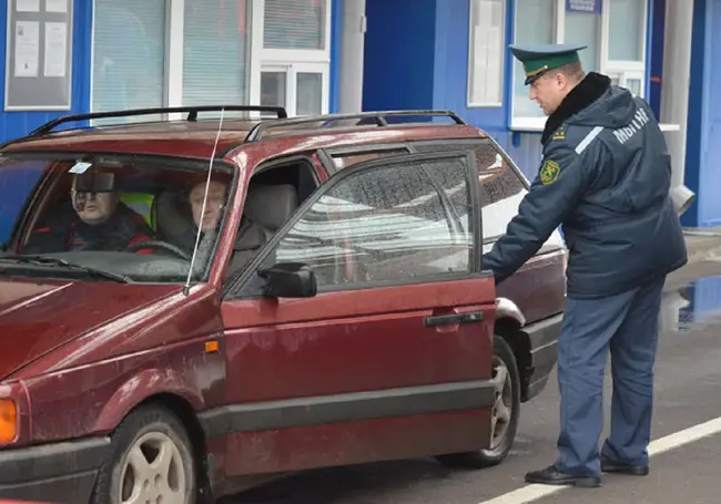 В Гродненской области вводят налог при пересечении границы на авто