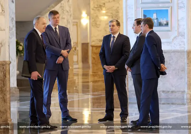 Лукашенко согласовал назначение новых заместителей в Мининформе, Минсельхозпроде