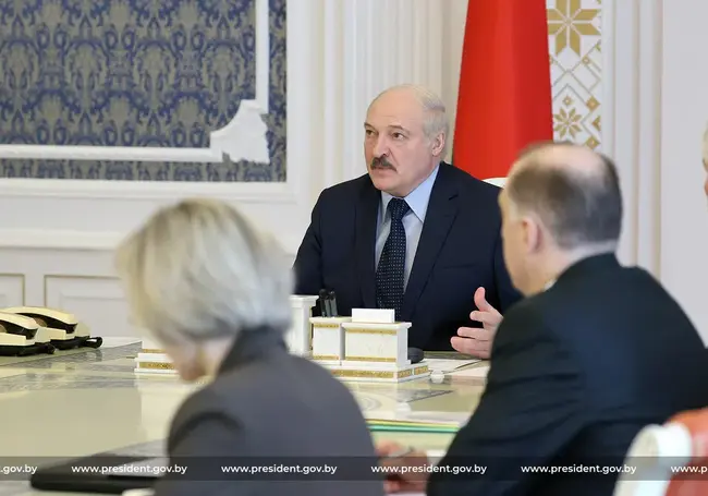 В Беларуси партии, финансируемые из-за рубежа, будут ликвидировать