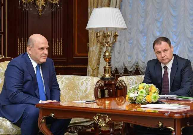 Минск предложил Москве упростить пересечение границы для бизнесменов