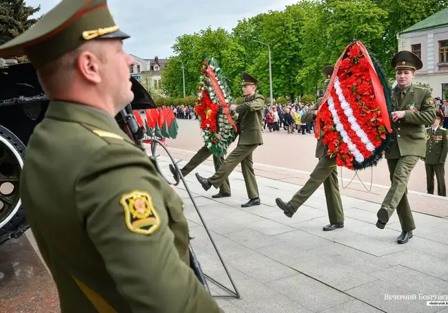 Программа мероприятий в Бобруйске к 9 мая: праздник стартует с четверга