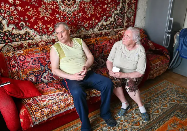 «Нужны были, когда надо было бороться с радиацией...» «Чернобылец» из Бобруйска поделился наболевшим