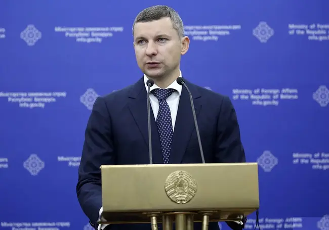 В МИД Беларуси заявили об ответных мерах на американские санкции