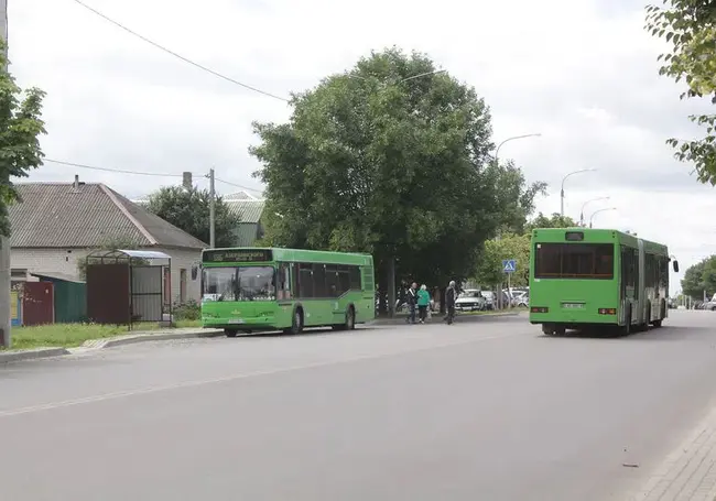 С 30 июня по 3 июля в Бобруйске назначены дополнительные рейсы автобусов и троллейбусов