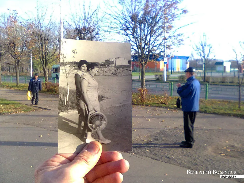 По следам старых фотографий. О судьбах жителей бобруйского микрорайона на  Интернациональной: ч. 12 | bobruisk.ru