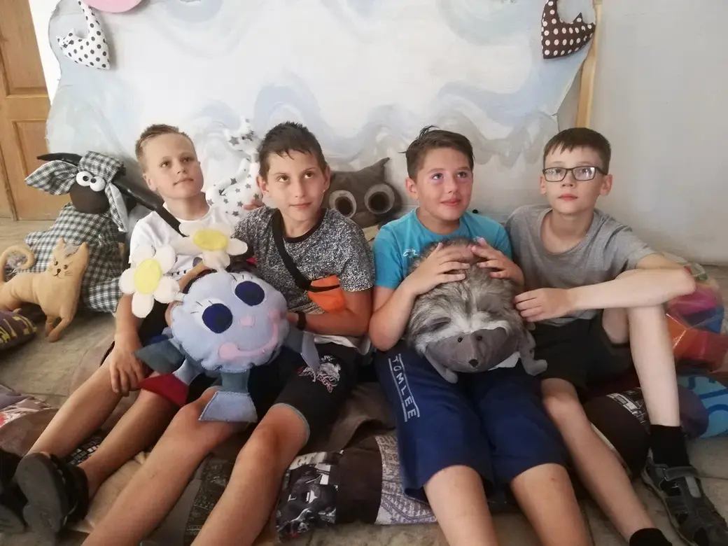 5 Детей Бобруйск Фото Родителей