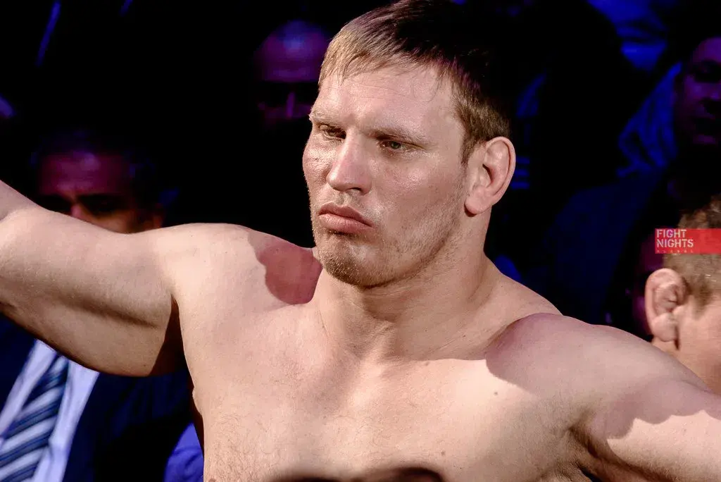 Алексей Кудин.