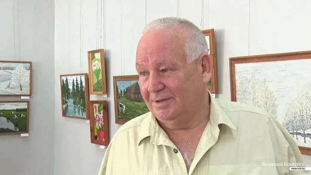 Анатолий Стряпченко.