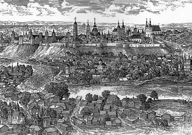 «Магілёўскі хранограф»: ліпеньскi бунт 1610 года, у справу ўмяшаліся жанчыны...