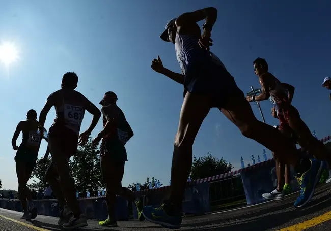 Чемпионат мира по спортивной ходьбе вместо Минска пройдет в Омане