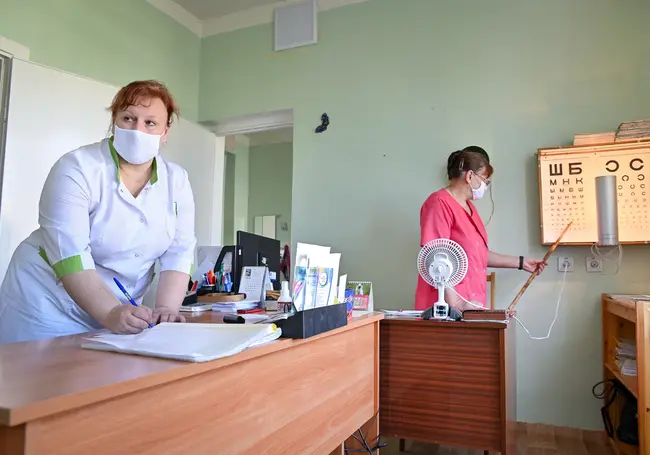 КГК проведет горячую линию по доступности медобслуживания в Могилевской области