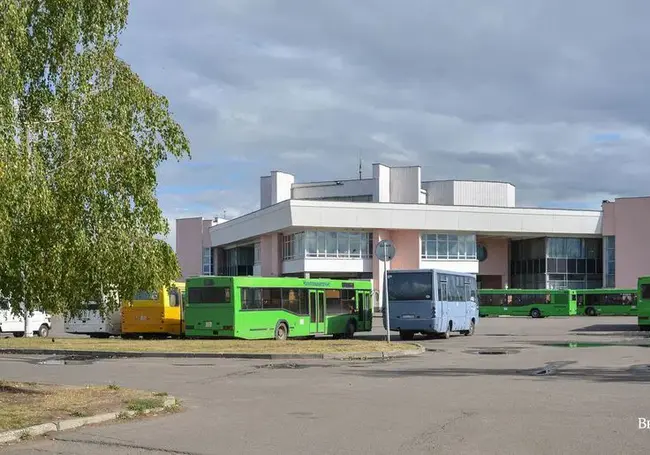 Новое расписание пригородных автобусов по автовокзалу Бобруйск