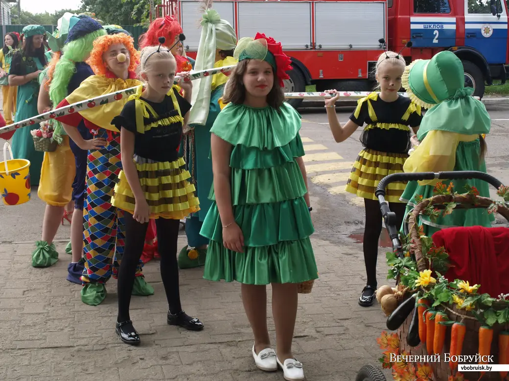 В Шклове в 15-й раз отпраздновали День огурца. Наш фоторепортаж |  bobruisk.ru