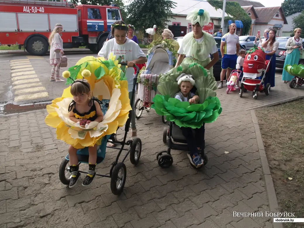 В Шклове в 15-й раз отпраздновали День огурца. Наш фоторепортаж |  bobruisk.ru