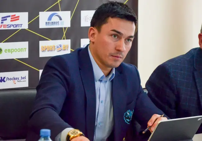 IIHF дисквалифицировала главу Федерации хоккея Беларуси Баскова. ФХБ заявила, что оставит руководителя на посту