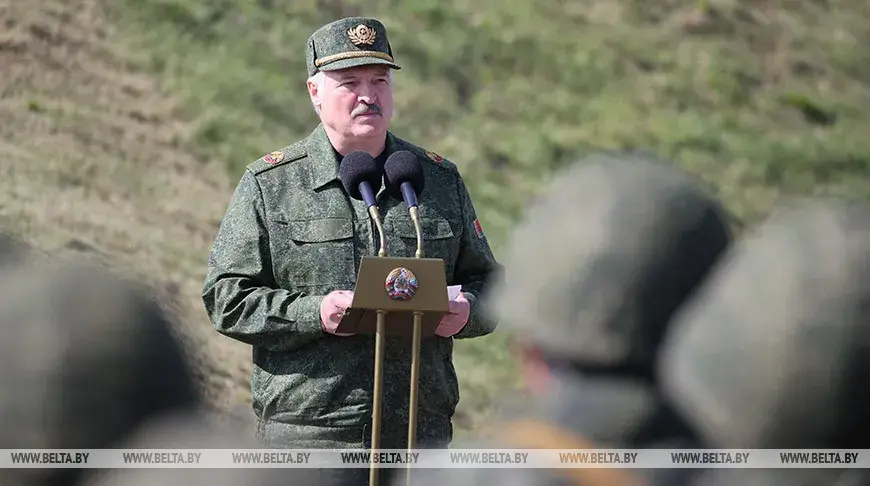 Лукашенко высказался о попытках ЕС надавить на Беларусь через Россию.