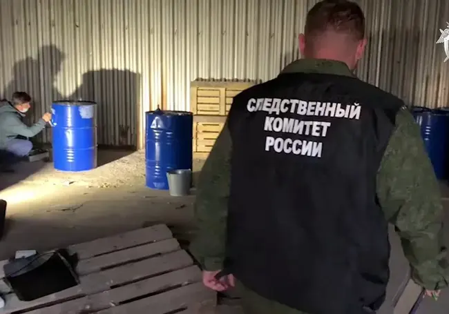 30 человек погибли от отравления алкоголем в Оренбургской области России