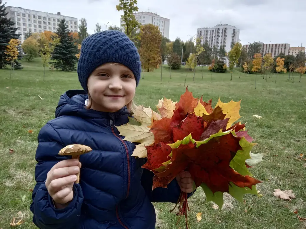 К бабушке по грибы, букет осени и 140 кг за 2 часа: новые участники  фотоконкурса «Тихая охота» | bobruisk.ru