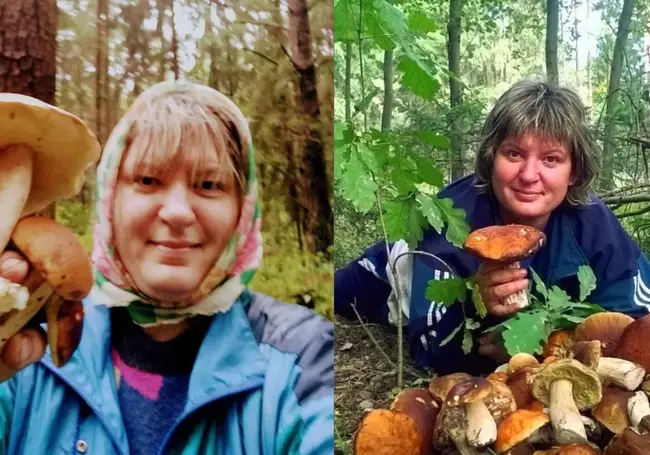 Фотоконкурс «Тихая охота»: грибная зависимость и секрет супер-грибалки (+ видео)