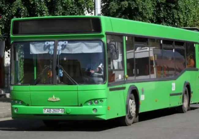 В связи с ремонтными дорожными работами  в Бобруйске изменится движение некоторых автобусов