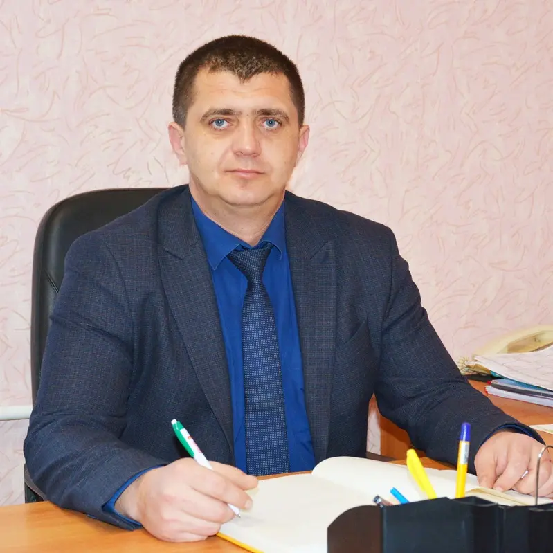 Дмитрий Хайновский. Фото: krichev.gov.by.