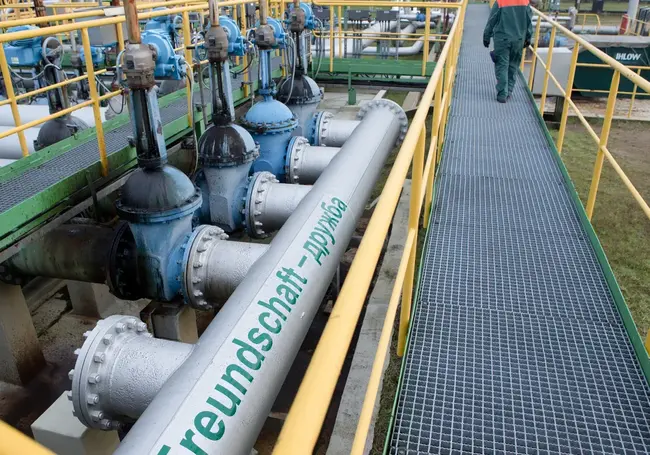 Reuters: Беларусь отменила планы на 2022 год по экспорту нефти в Германию