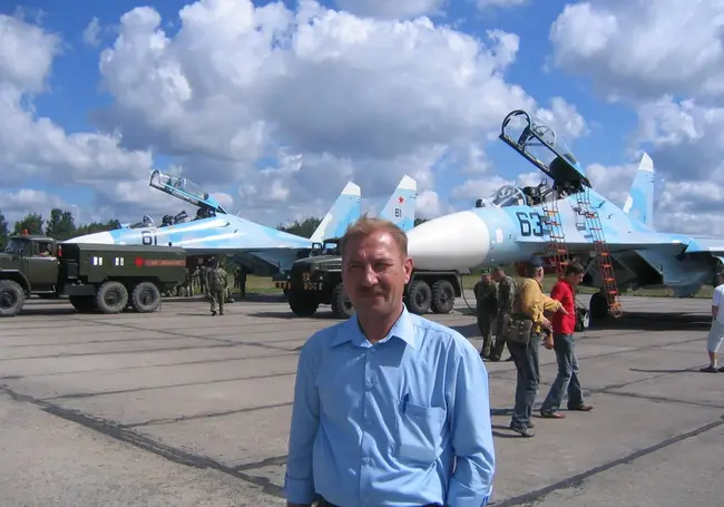 Первый и последний самолет Александра Удодова. О безвременно ушедшем журналисте вспоминают его коллеги