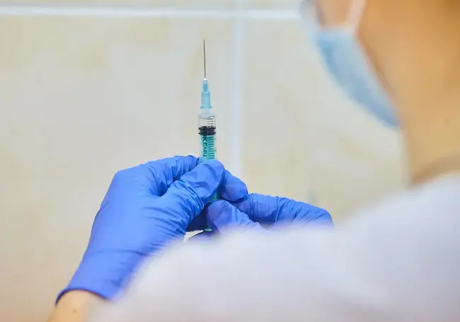 Более тысячи подростков в Могилевской области уже привиты первым компонентом вакцины против COVID-19