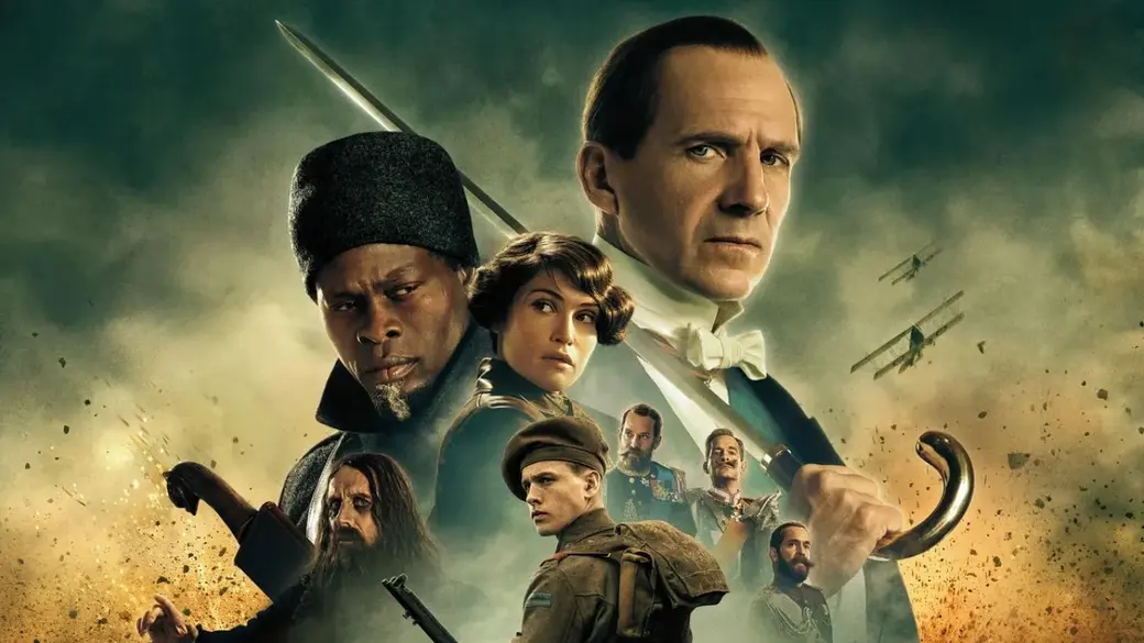 «King’s Man: Начало». Фото: film.ru
